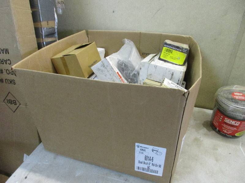 HVAC controls and parts