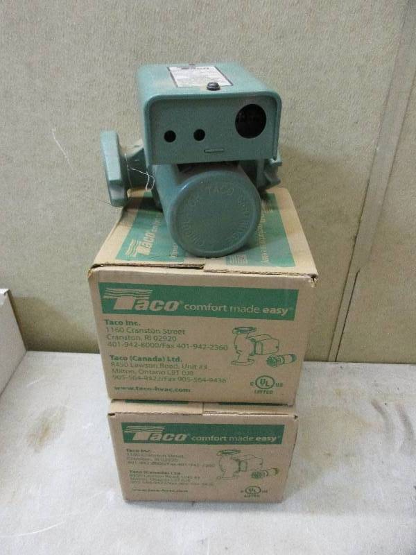 Circulation pumps