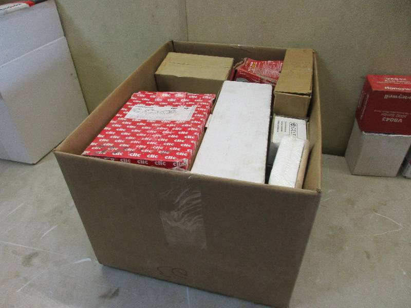 HVAC & plumbing parts