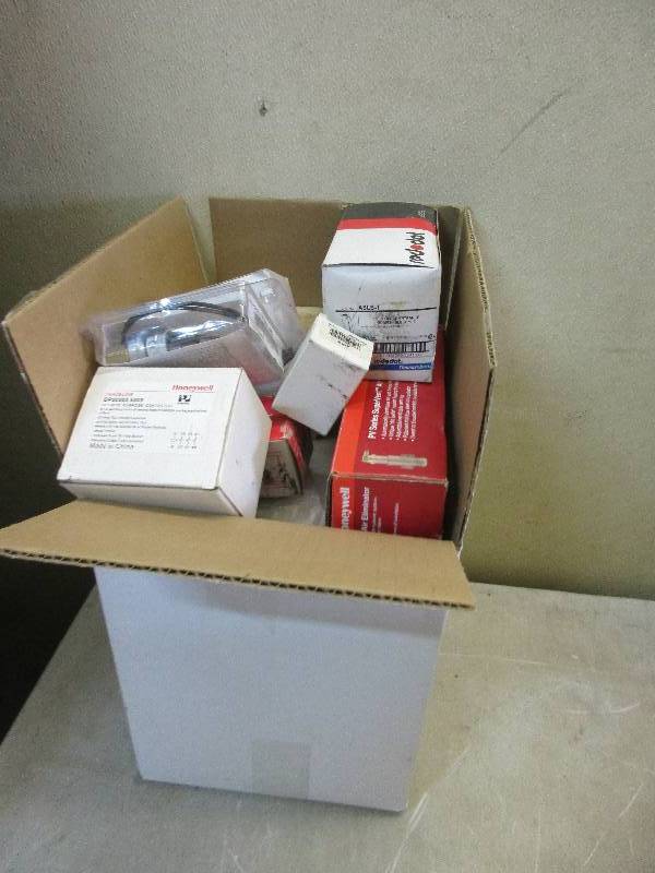 HVAC & plumbing parts
