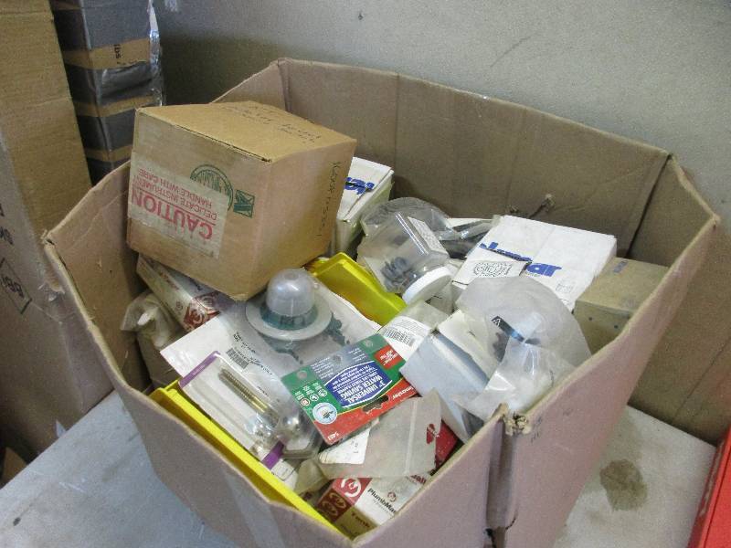 Plumbing parts and controls
