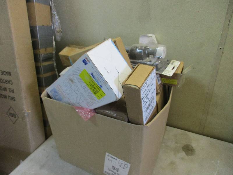 Plumbing parts