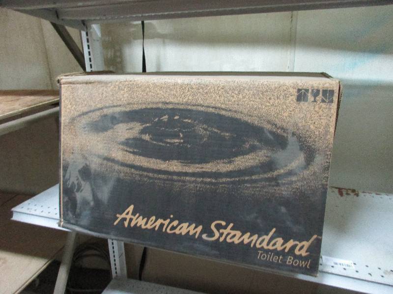 American Standard Toilet bowl