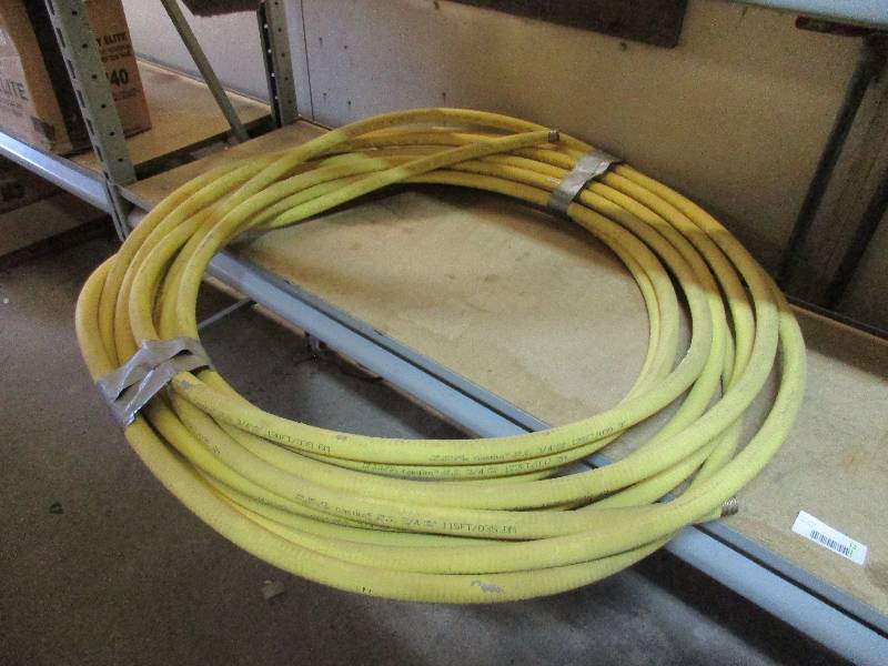 gas line