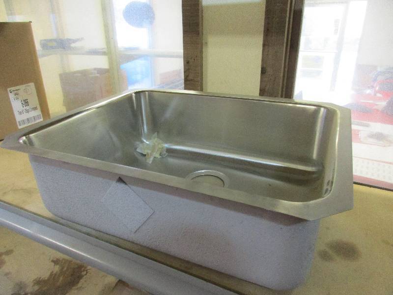 Stainless Steel Sink