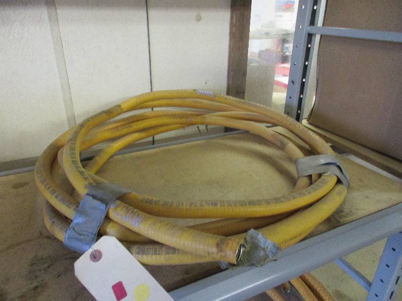 Gas line