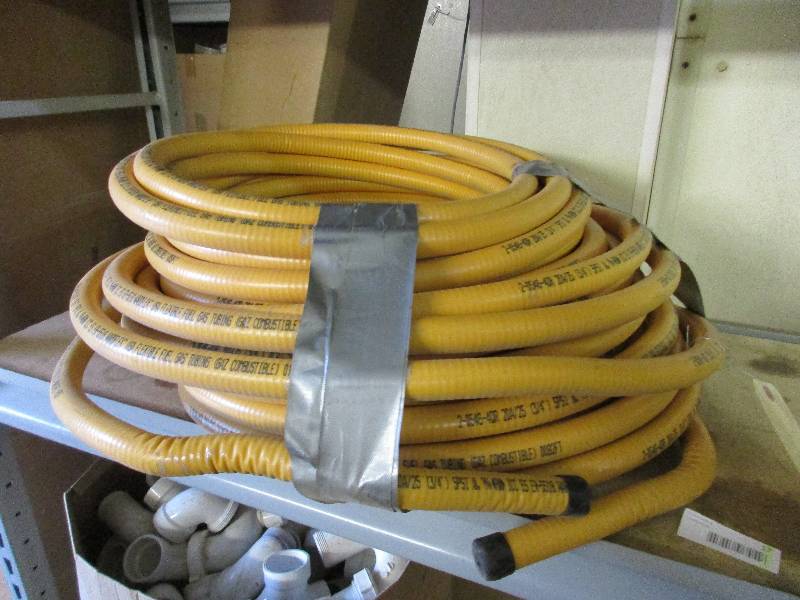 Gas line