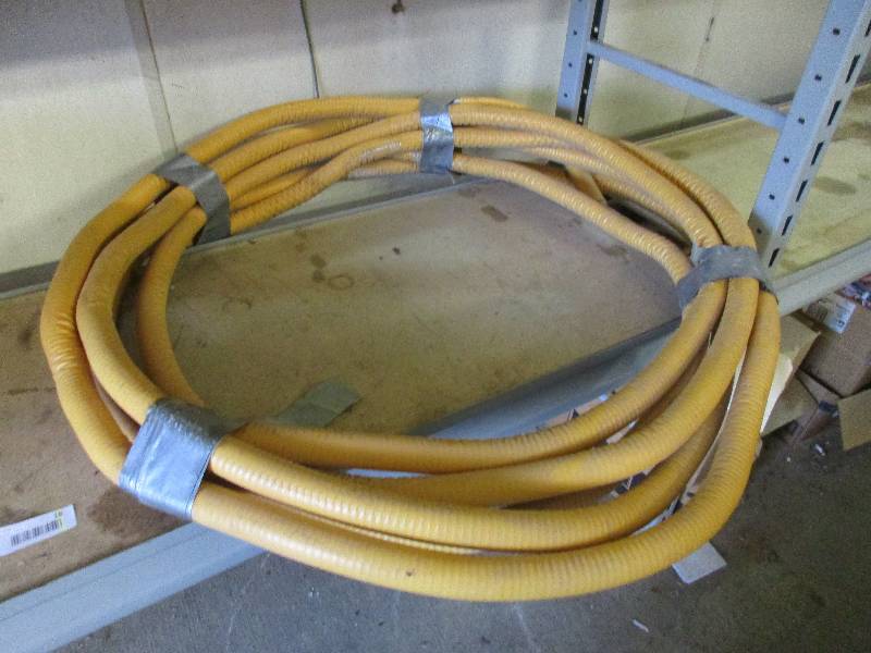 Gas line