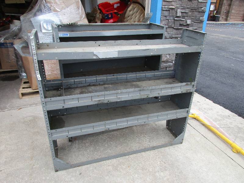 Van rack