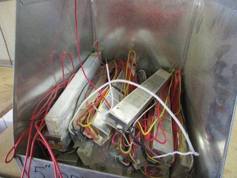 New Ballasts