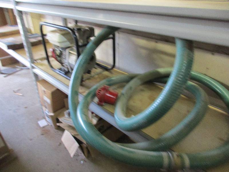 Trash Pump