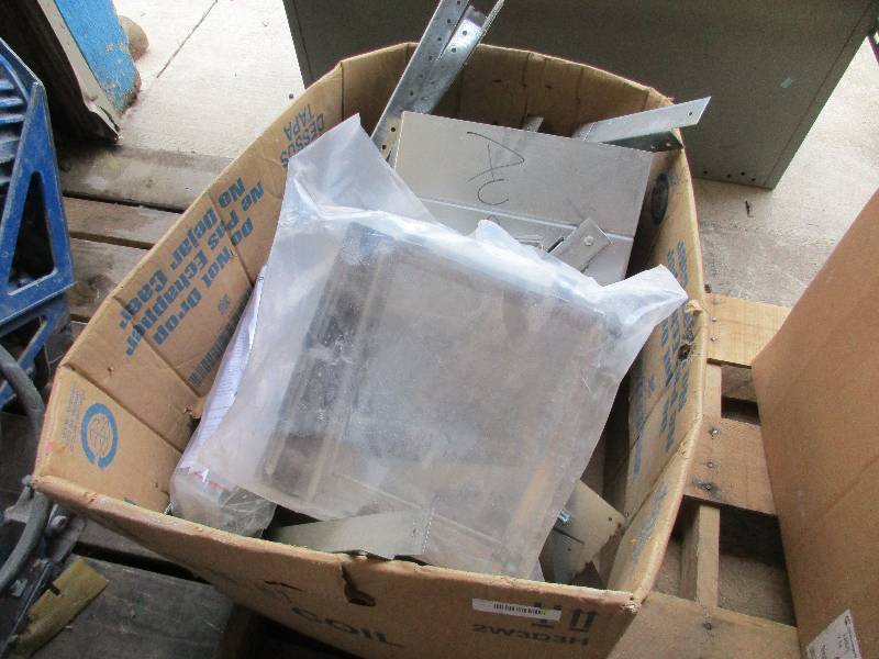 Dampers & parts