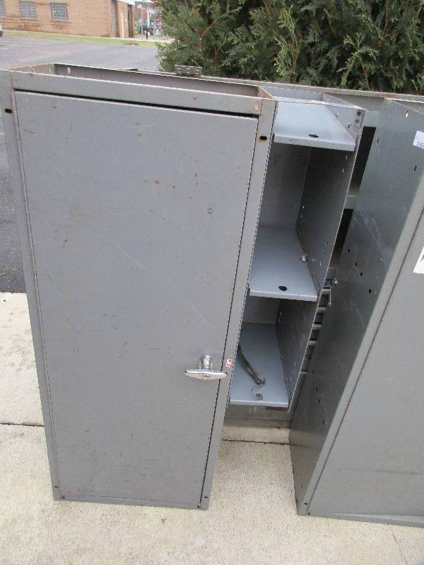 Van cabinet
