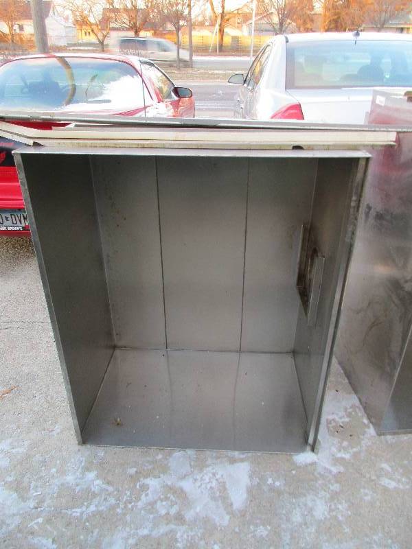 Vent hood