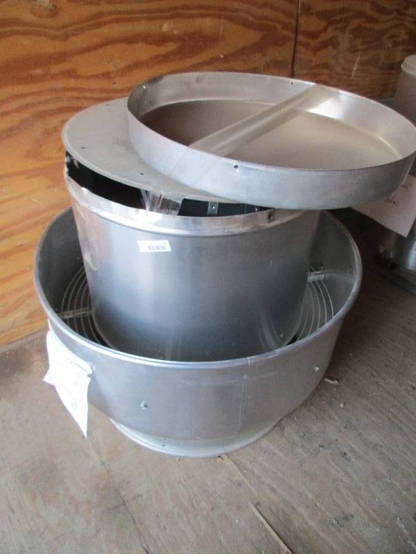 Power Ventilator