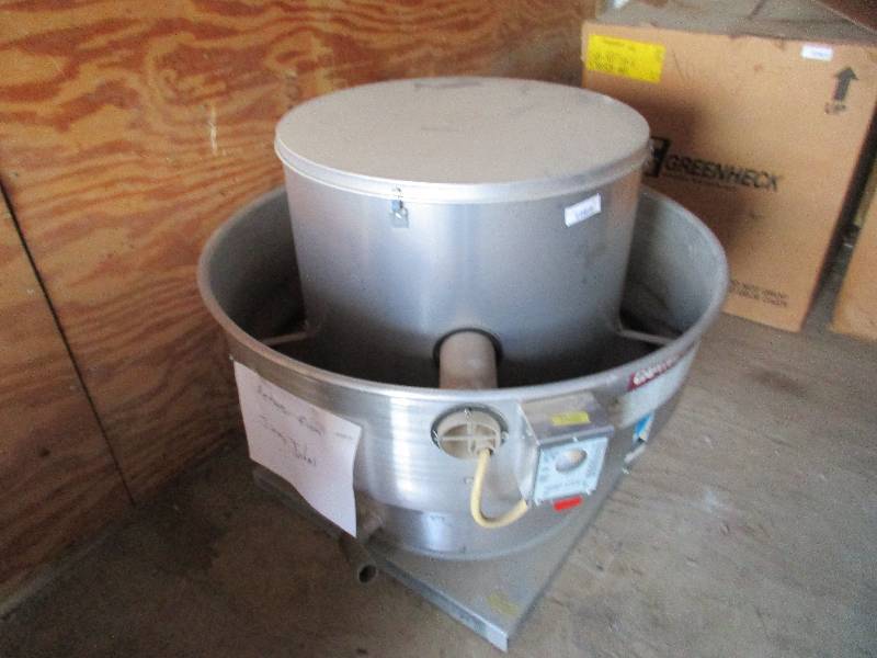 Power Ventilator