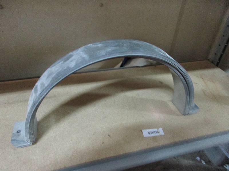 Ductwork saddles