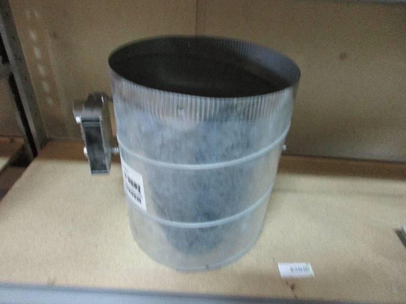 Motorized damper