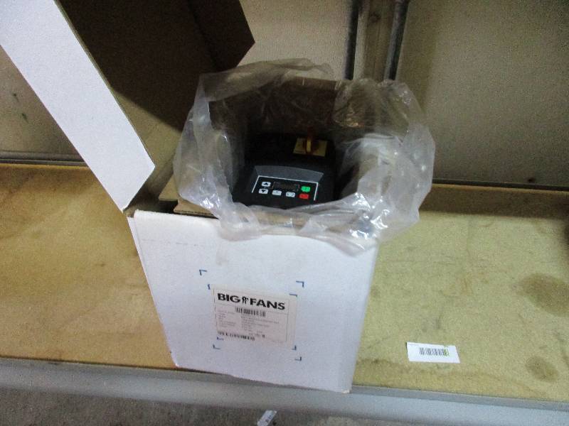 Fan controller
