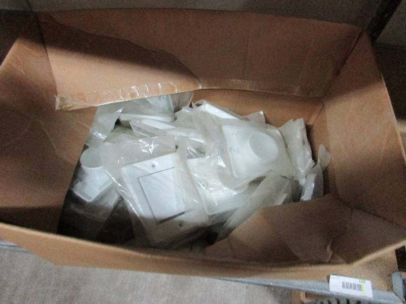 Central vac fittings