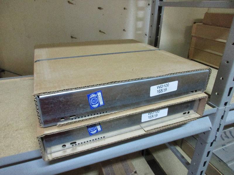Roof vents