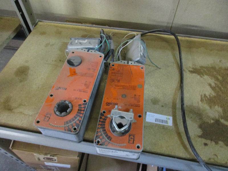 Damper controllers