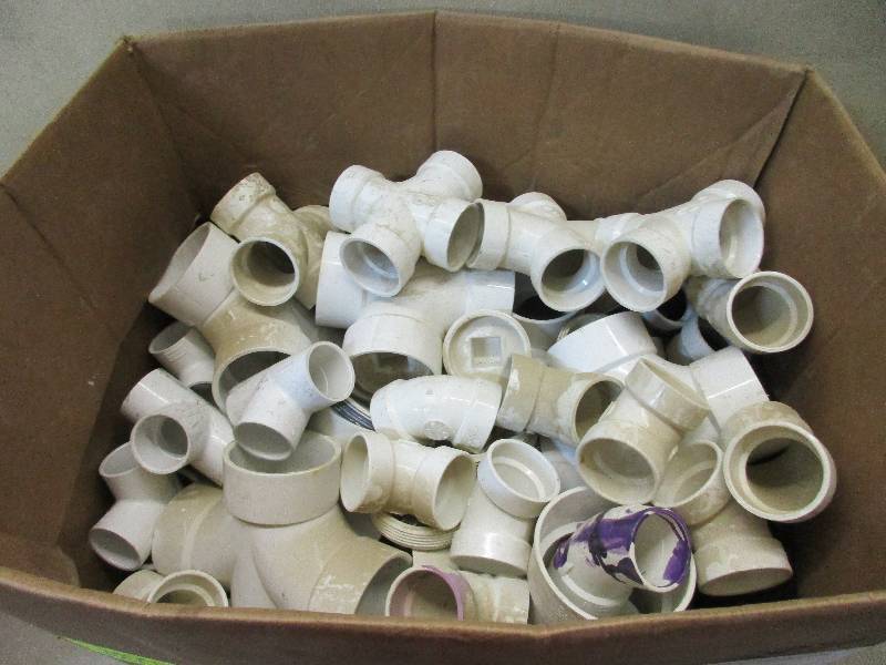 PVC Fittings