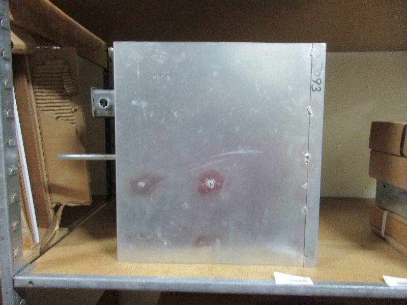 Motorized damper