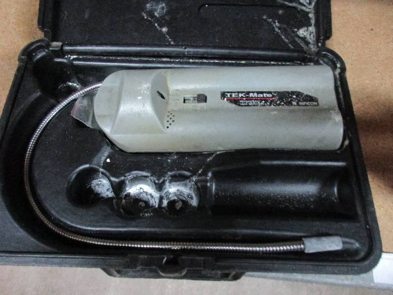 Leak Detector