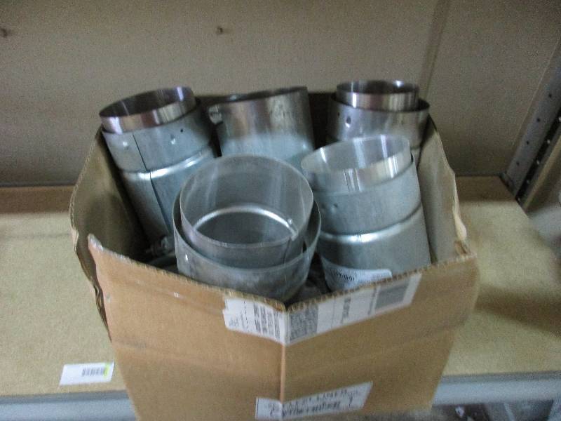 Chimney Liner Couplers