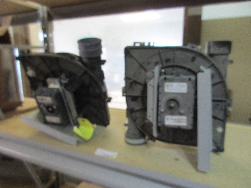 ECM motors