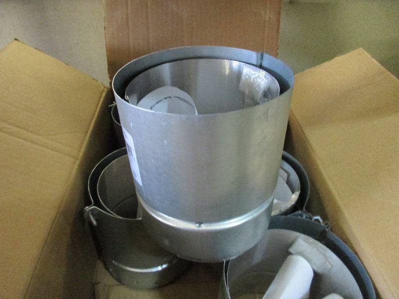 Chimney Liner Couplers