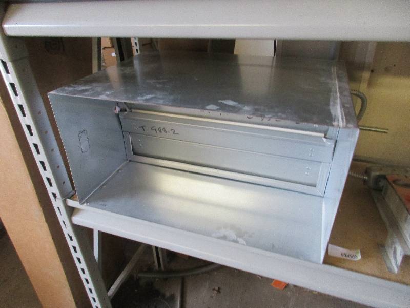 Motorized damper
