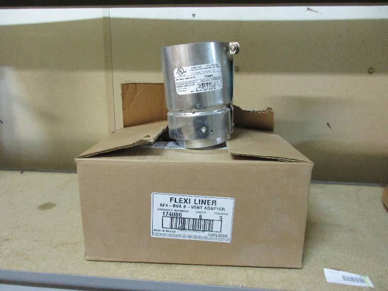 Vent adaptor