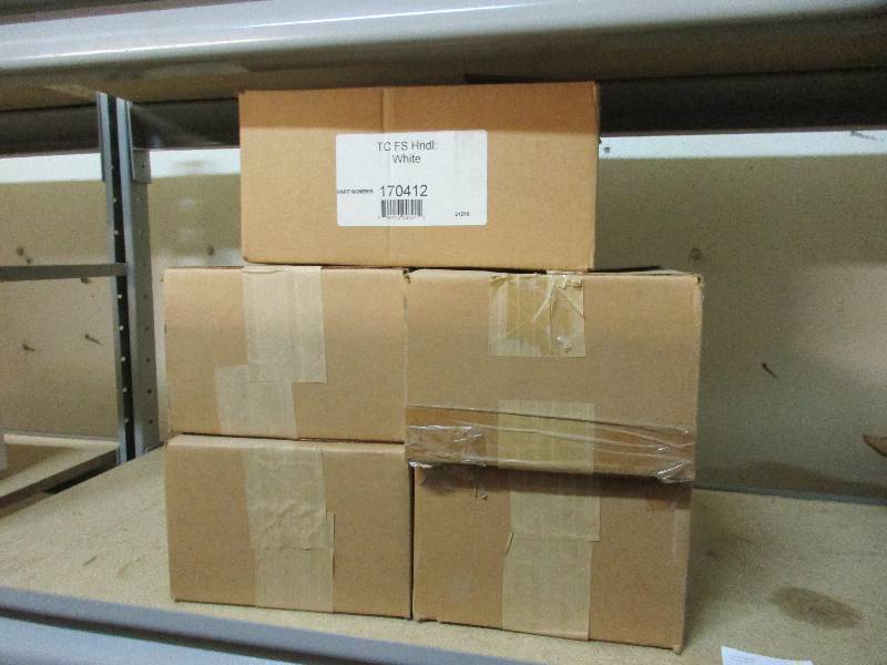 Central Vac Handles
