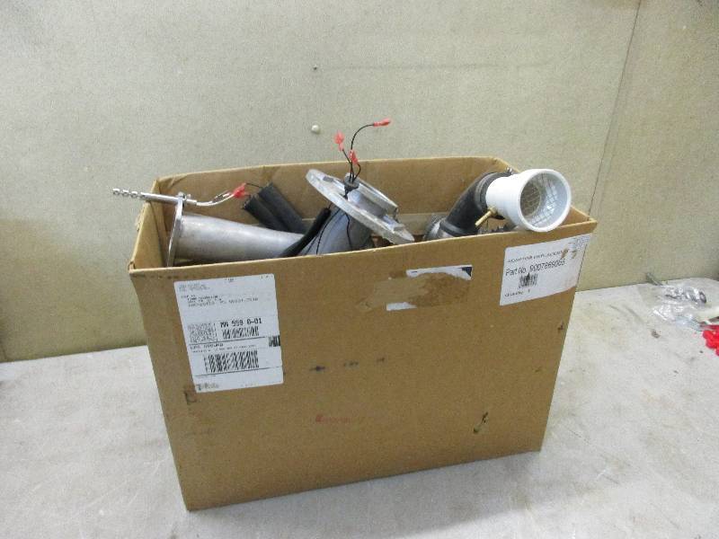 Blowerhead & Tank Fittings