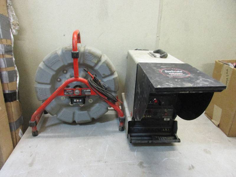 Rigid See Snake