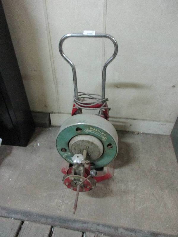 Spartan sewer snake