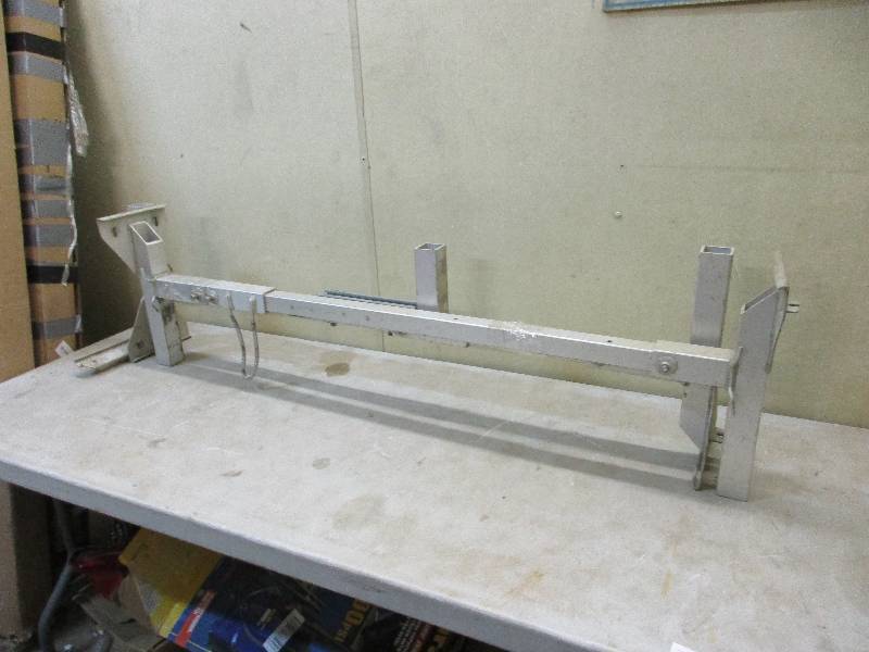 Aluminum Ladder Rack