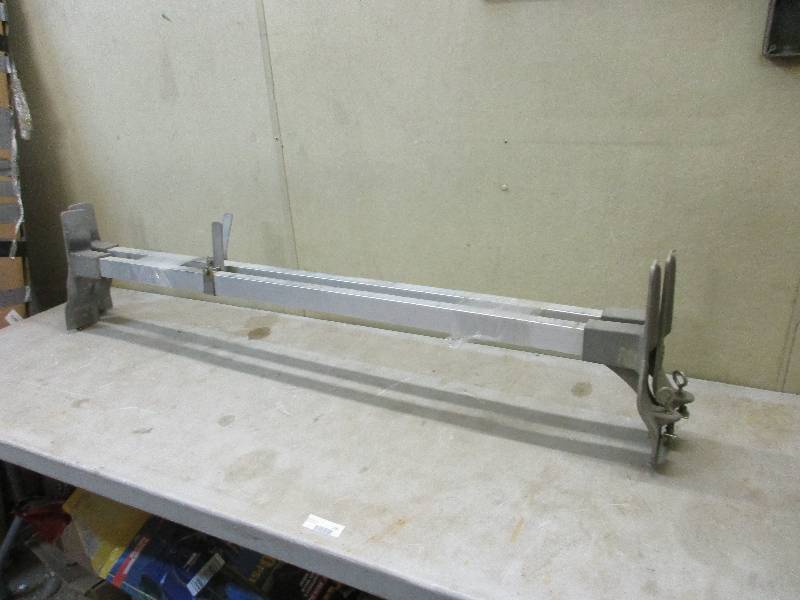 Aluminum Ladder Rack