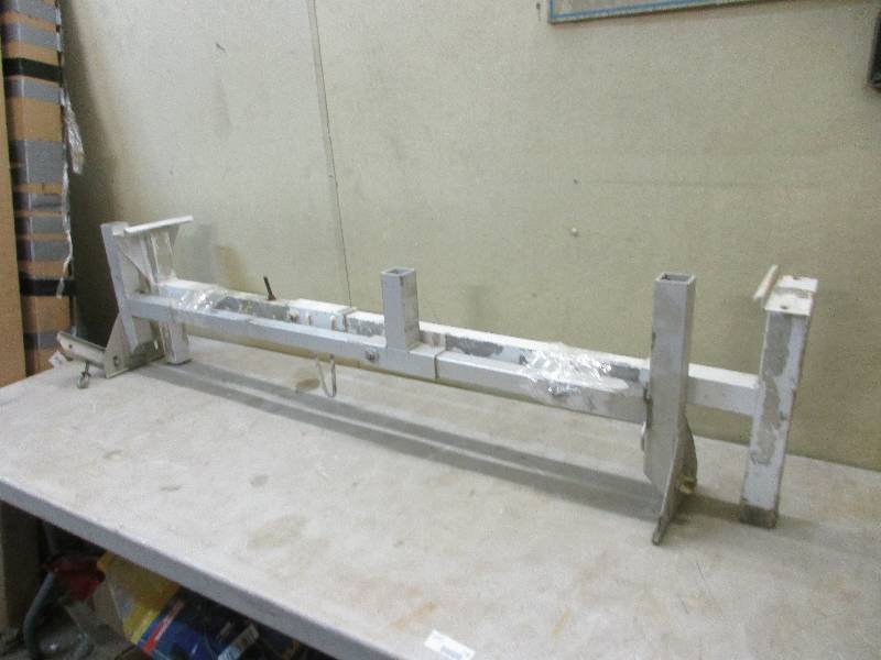 Aluminum Ladder Rack