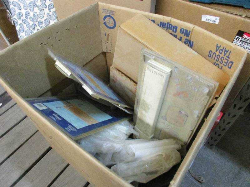 Central Vac Parts