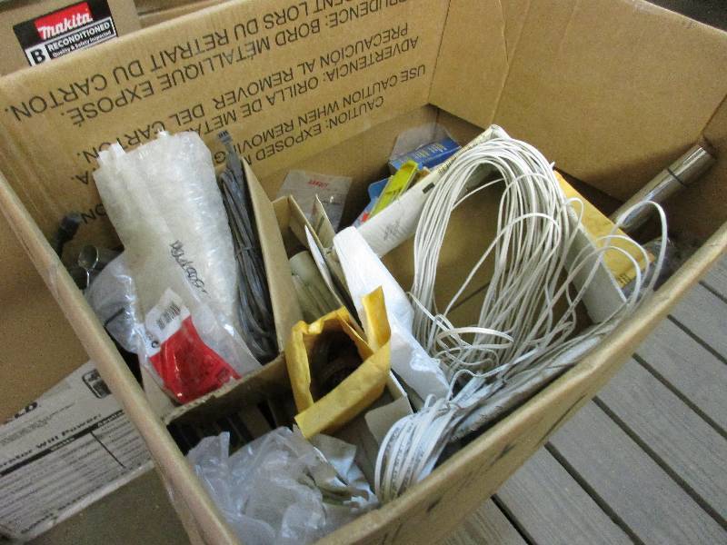 Central Vac Parts