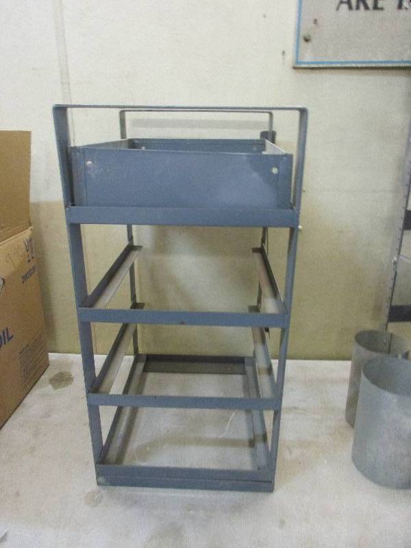 Drawer rack