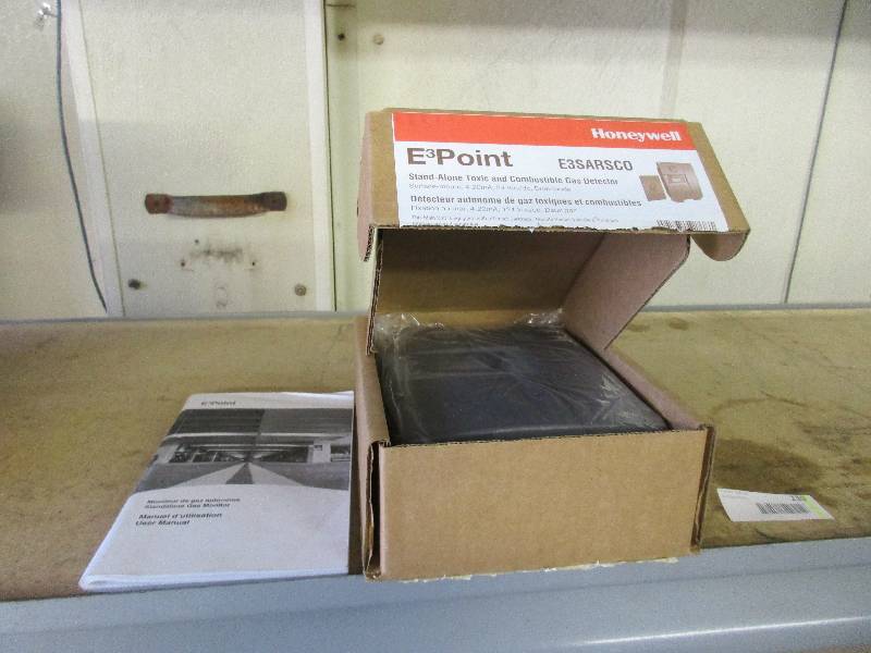 Gas Detector