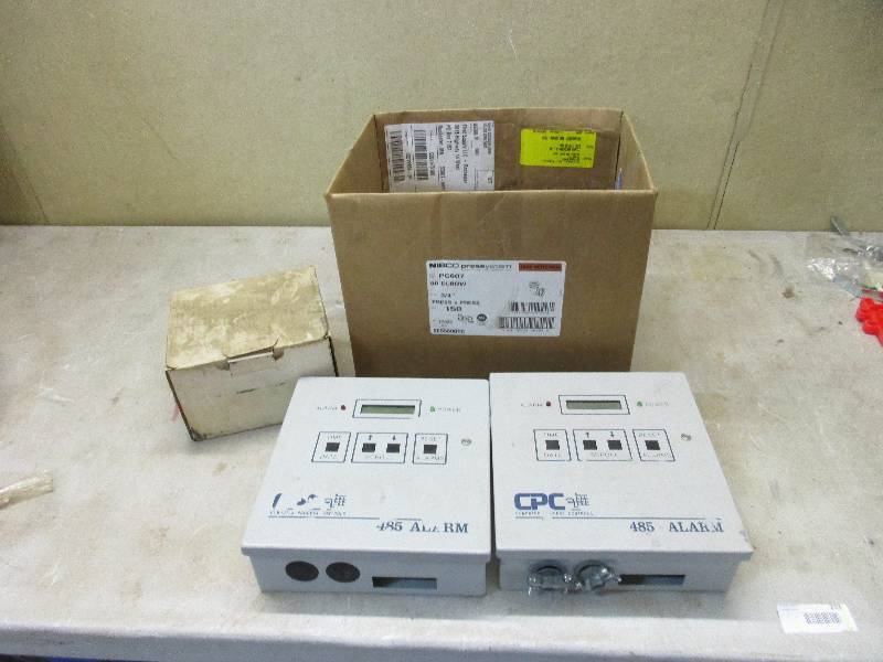 HVAC parts