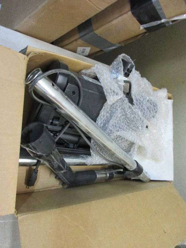 Central Vac Powerhead