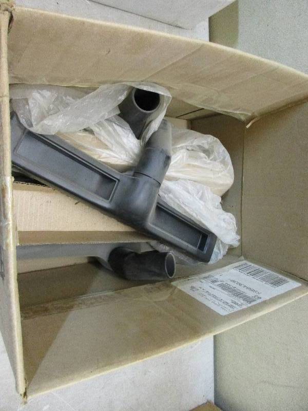 Central vac head