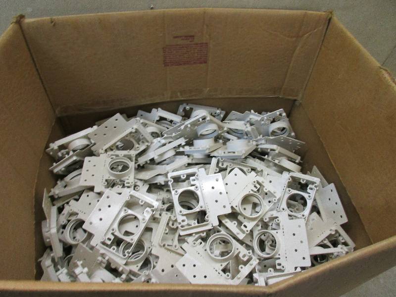 Central vac fittings