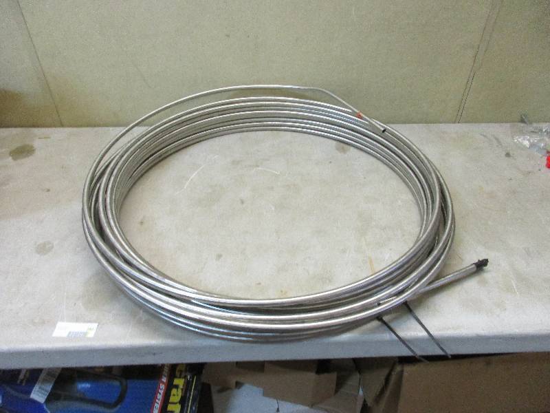 12 Line set tubing